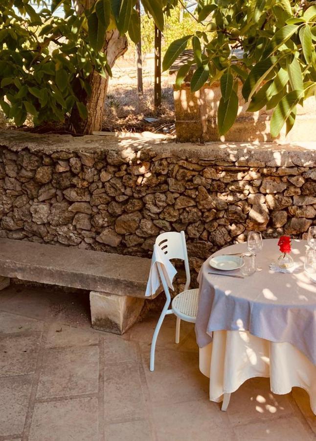 Masseria Agriturismo Il Sorriso Degli Ulivi - Dimora Di Charme Gallipoli Zewnętrze zdjęcie