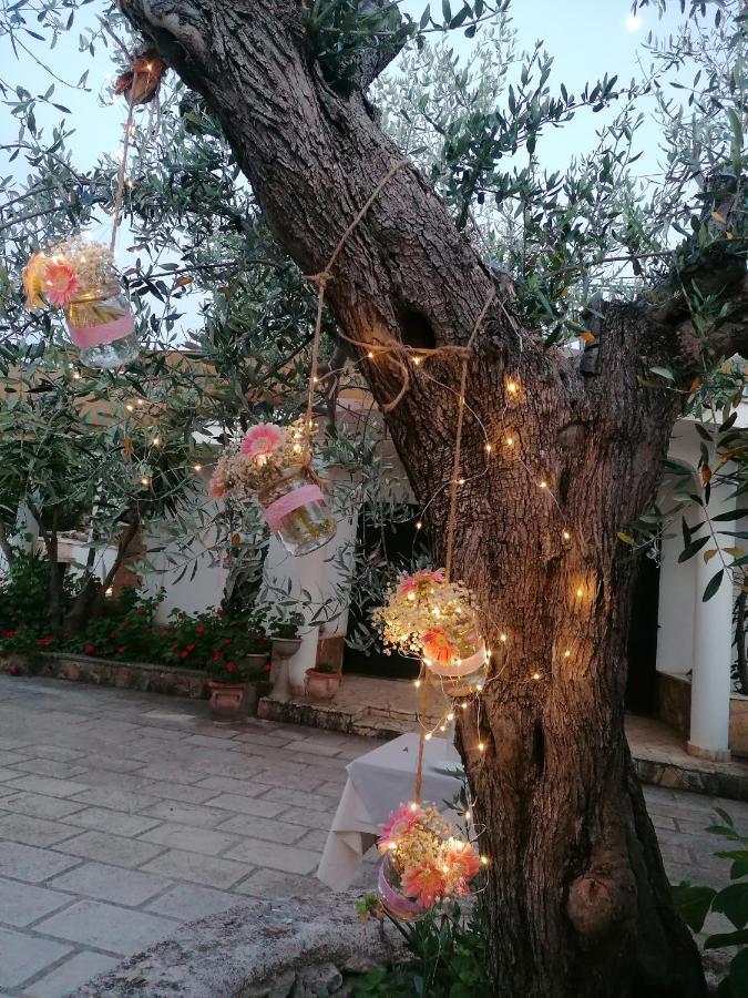 Masseria Agriturismo Il Sorriso Degli Ulivi - Dimora Di Charme Gallipoli Zewnętrze zdjęcie