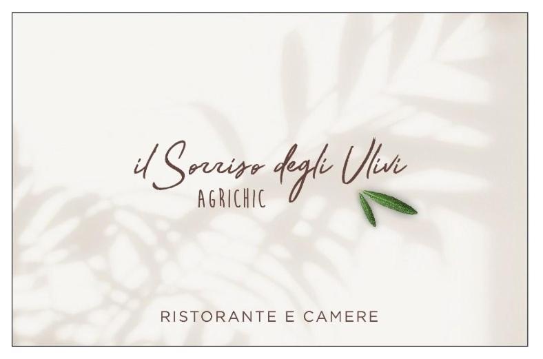 Masseria Agriturismo Il Sorriso Degli Ulivi - Dimora Di Charme Gallipoli Zewnętrze zdjęcie