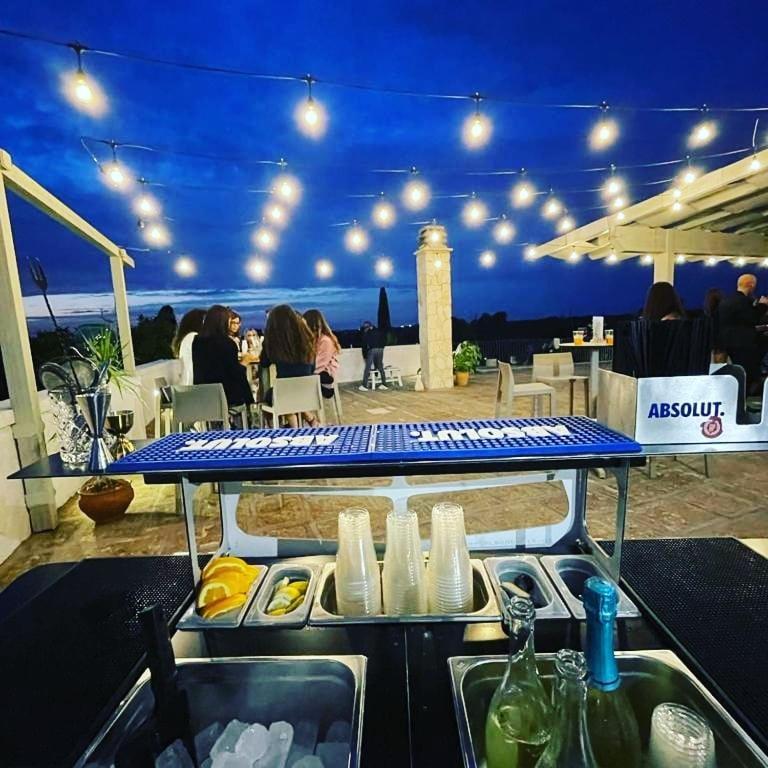 Masseria Agriturismo Il Sorriso Degli Ulivi - Dimora Di Charme Gallipoli Zewnętrze zdjęcie