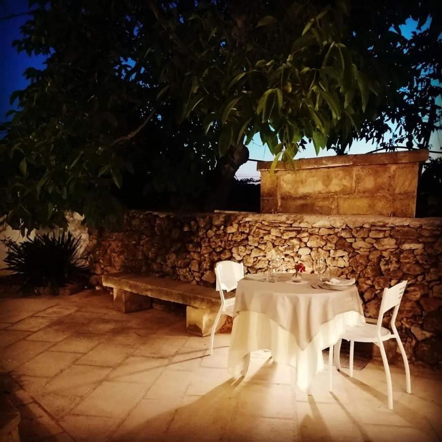 Masseria Agriturismo Il Sorriso Degli Ulivi - Dimora Di Charme Gallipoli Zewnętrze zdjęcie