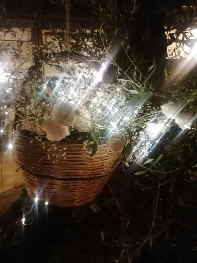 Masseria Agriturismo Il Sorriso Degli Ulivi - Dimora Di Charme Gallipoli Zewnętrze zdjęcie