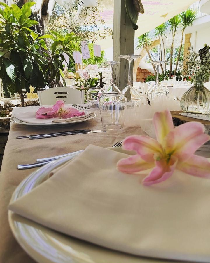 Masseria Agriturismo Il Sorriso Degli Ulivi - Dimora Di Charme Gallipoli Zewnętrze zdjęcie