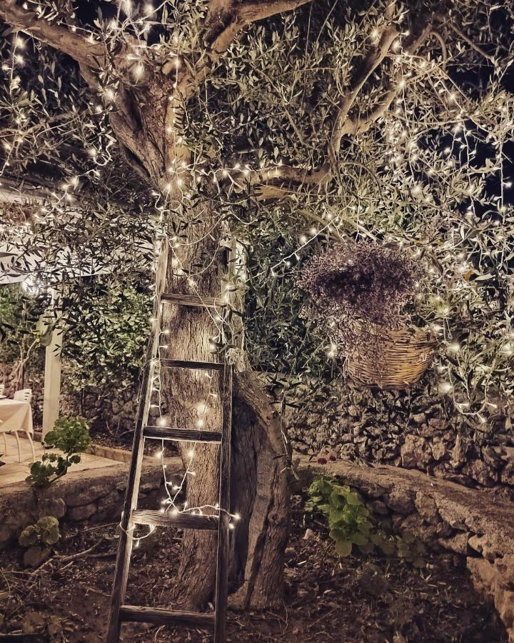 Masseria Agriturismo Il Sorriso Degli Ulivi - Dimora Di Charme Gallipoli Zewnętrze zdjęcie
