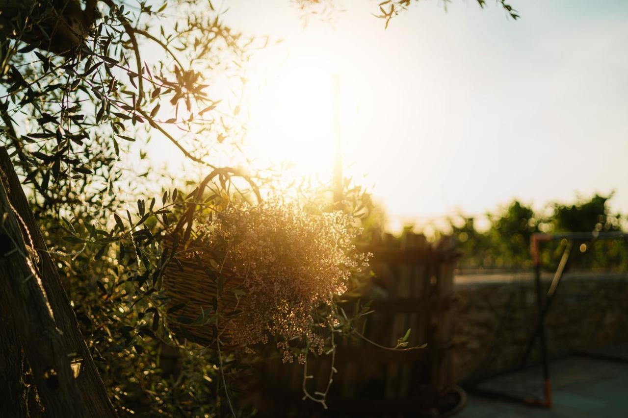 Masseria Agriturismo Il Sorriso Degli Ulivi - Dimora Di Charme Gallipoli Zewnętrze zdjęcie