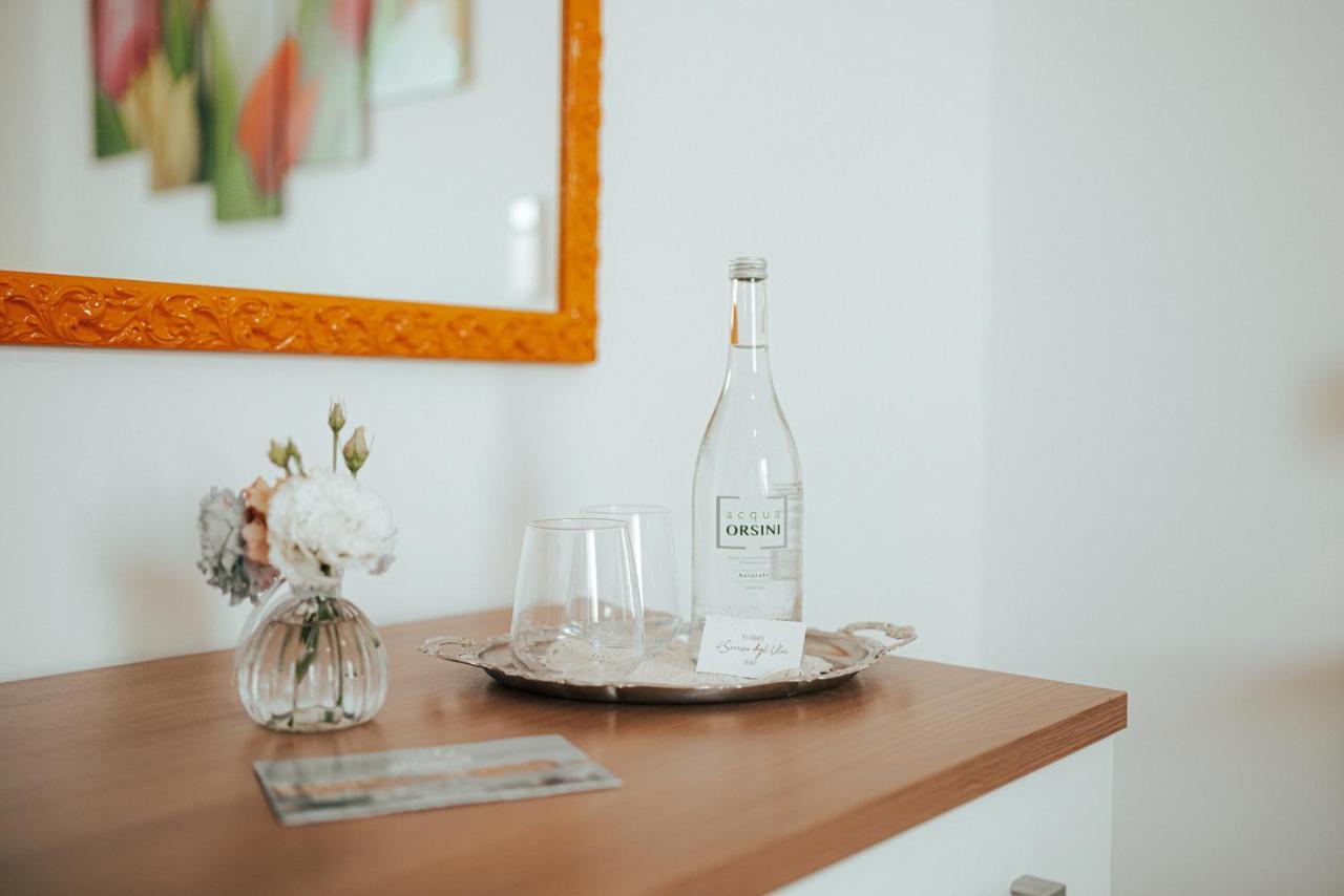 Masseria Agriturismo Il Sorriso Degli Ulivi - Dimora Di Charme Gallipoli Zewnętrze zdjęcie