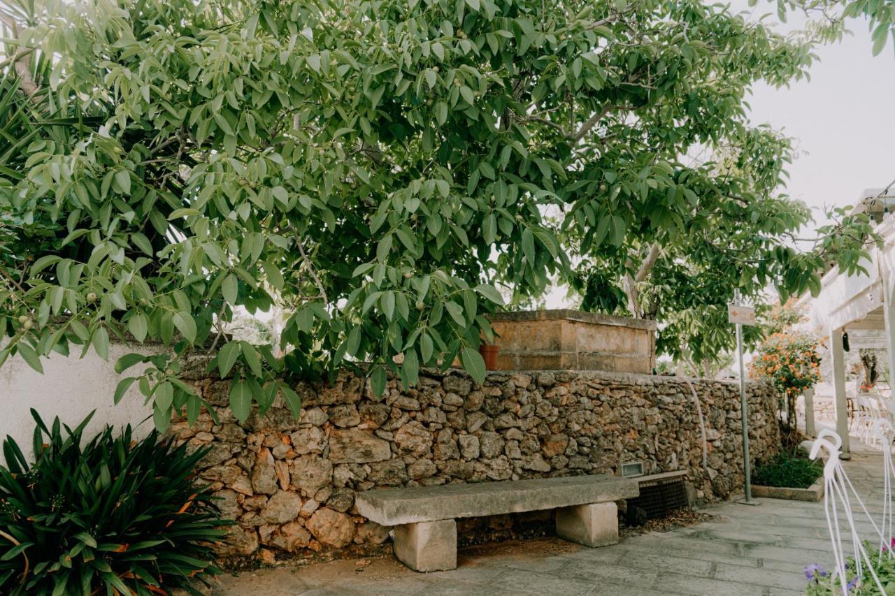 Masseria Agriturismo Il Sorriso Degli Ulivi - Dimora Di Charme Gallipoli Zewnętrze zdjęcie