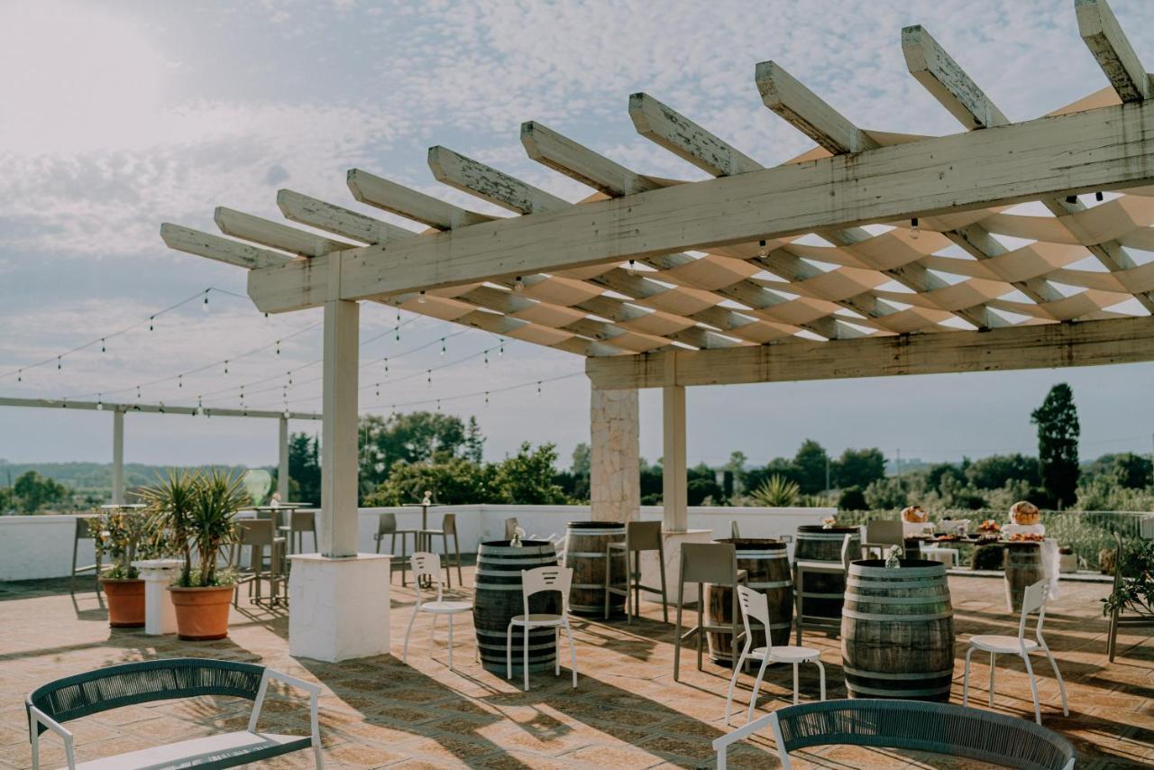 Masseria Agriturismo Il Sorriso Degli Ulivi - Dimora Di Charme Gallipoli Zewnętrze zdjęcie