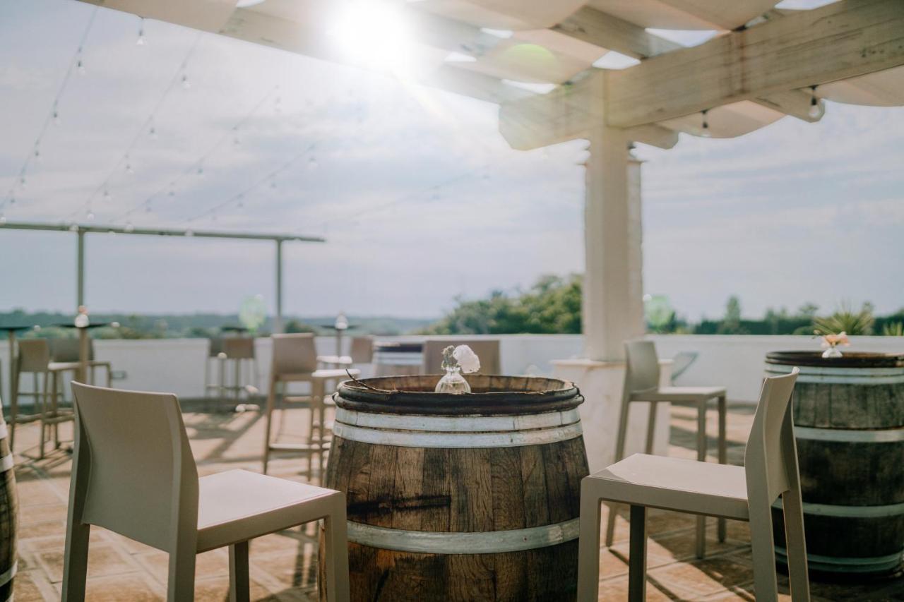 Masseria Agriturismo Il Sorriso Degli Ulivi - Dimora Di Charme Gallipoli Zewnętrze zdjęcie