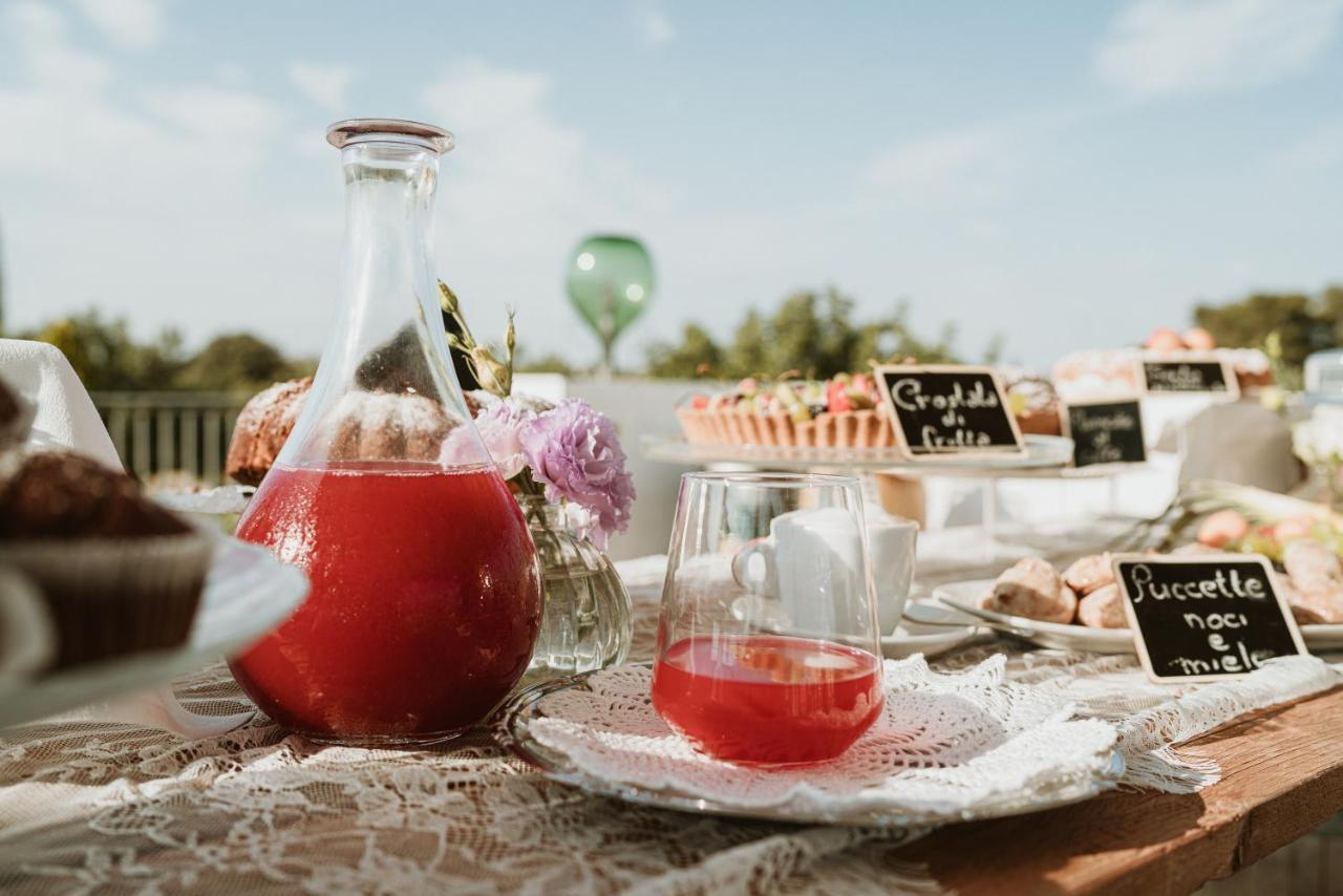 Masseria Agriturismo Il Sorriso Degli Ulivi - Dimora Di Charme Gallipoli Zewnętrze zdjęcie