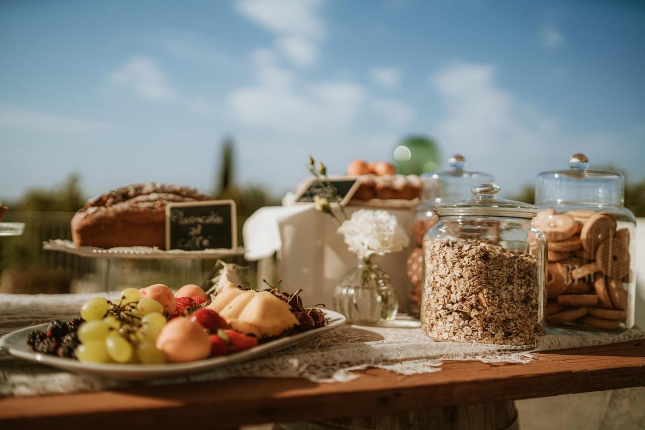 Masseria Agriturismo Il Sorriso Degli Ulivi - Dimora Di Charme Gallipoli Zewnętrze zdjęcie