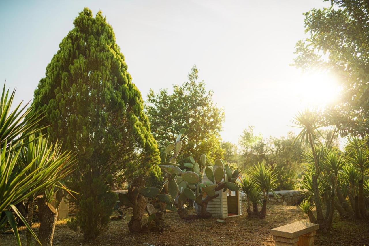 Masseria Agriturismo Il Sorriso Degli Ulivi - Dimora Di Charme Gallipoli Zewnętrze zdjęcie